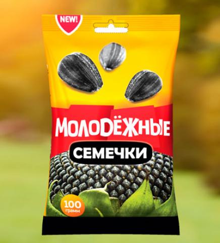 «Молодёжные» 100 г