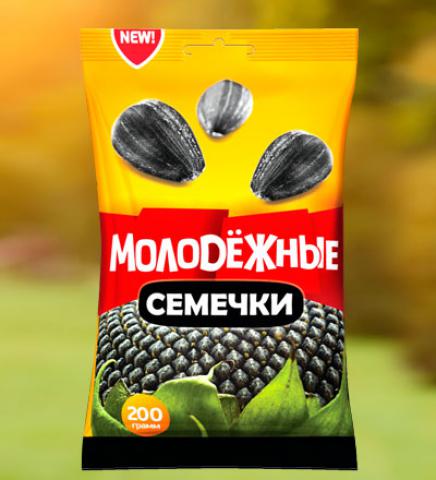 «Молодёжные» 200 г